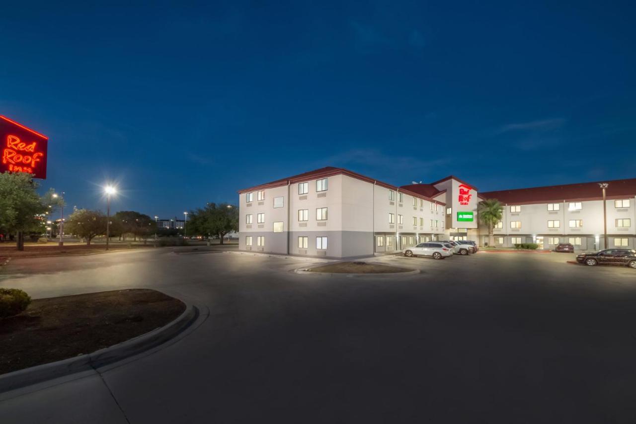 Hometowne Studios By Red Roof San Antonio - Seaworld Northwest Esterno foto