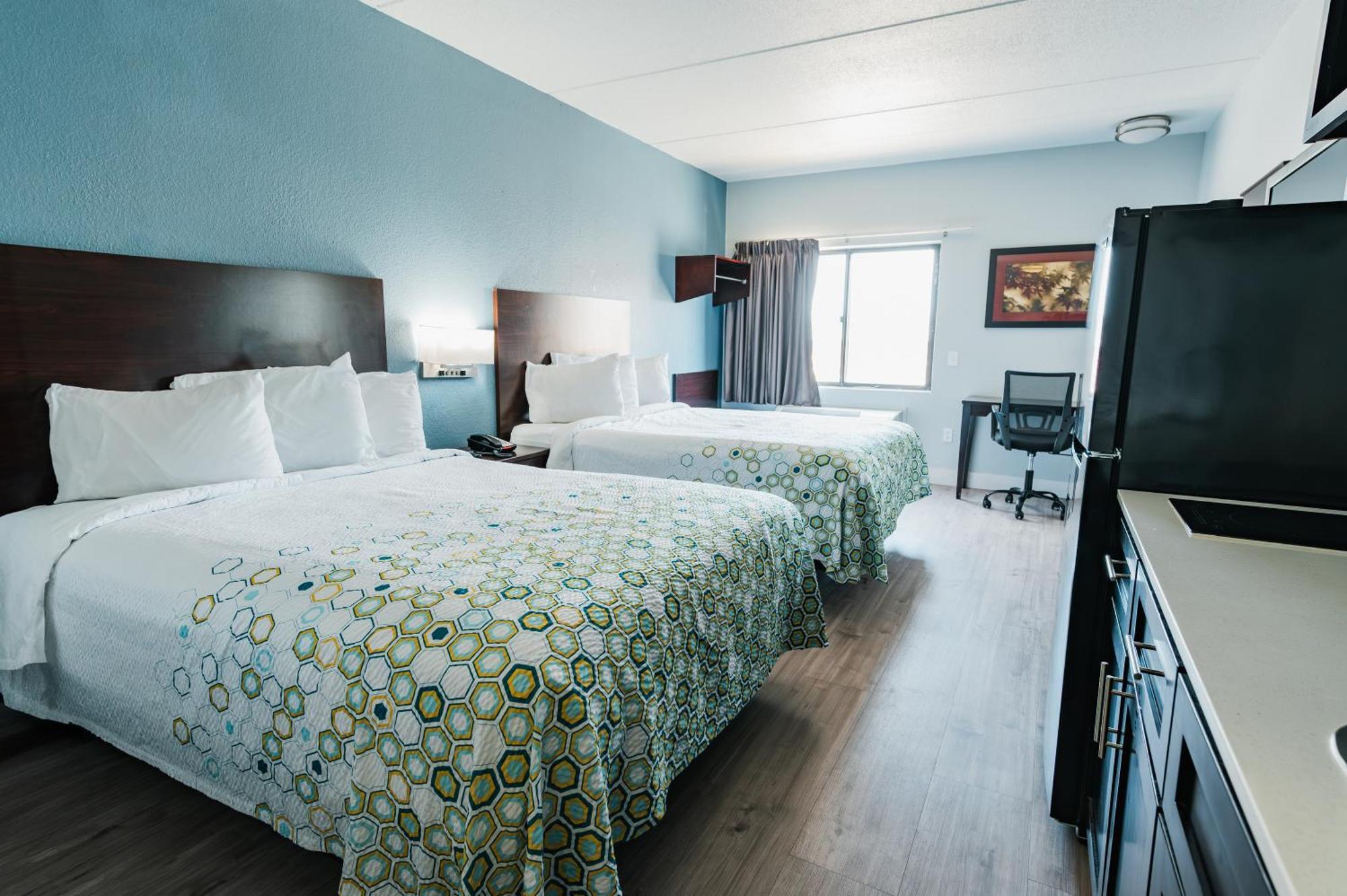 Hometowne Studios By Red Roof San Antonio - Seaworld Northwest Esterno foto